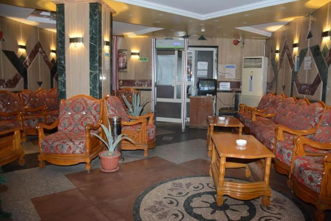 New Saint Catherine Hotel Luxor
