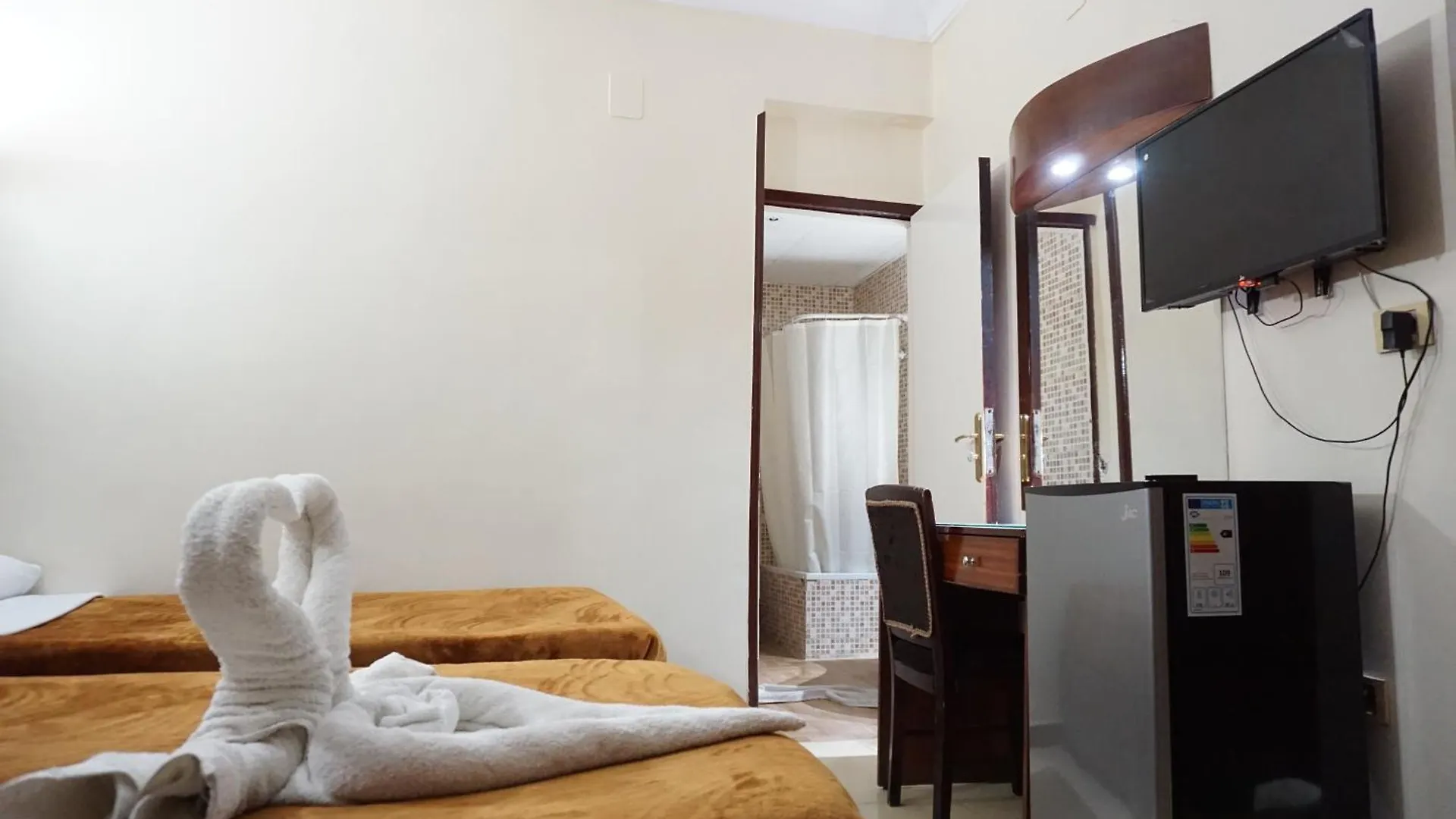 New Saint Catherine Hotel Luxor