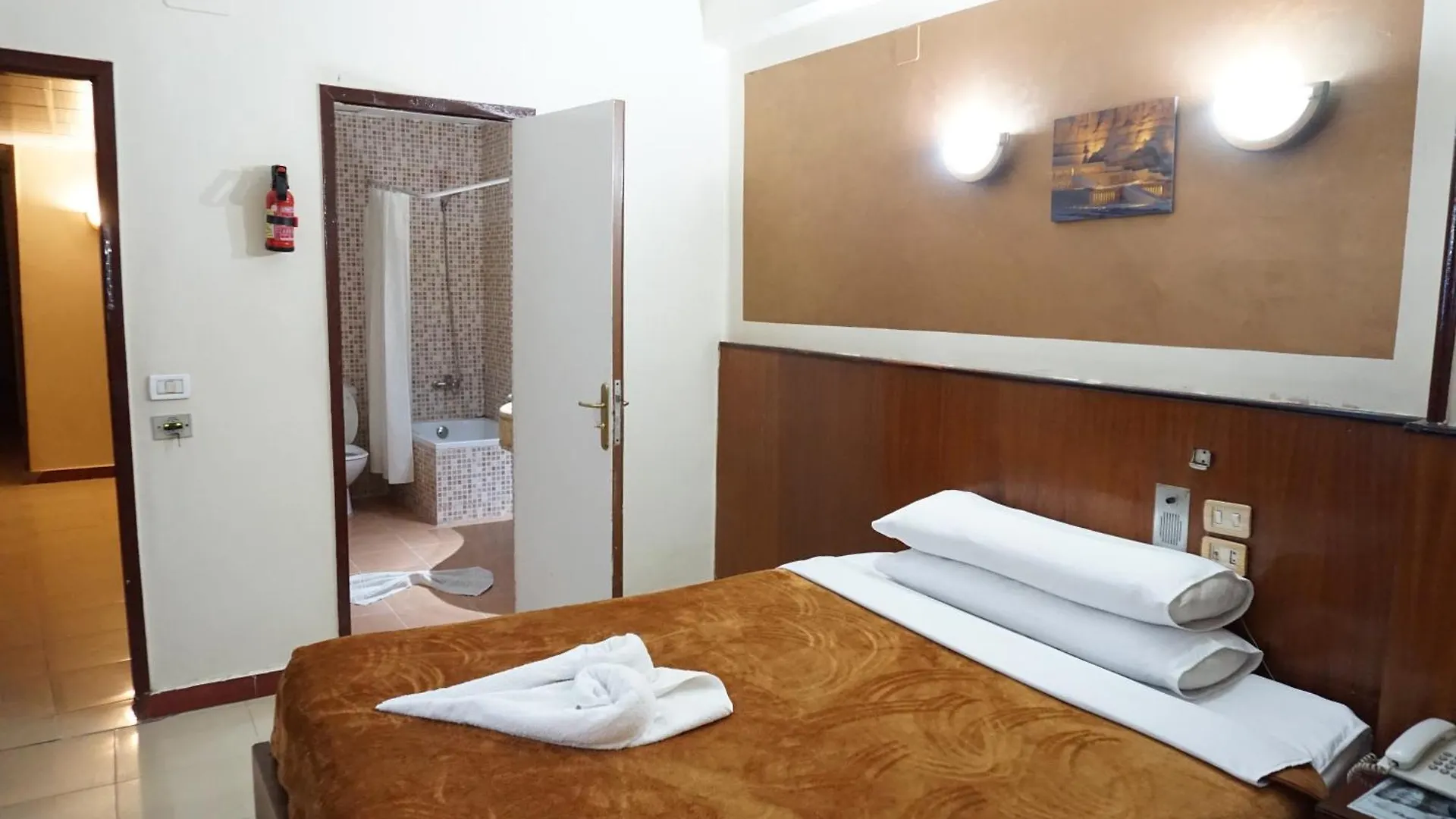 New Saint Catherine Hotel Luxor 2*,