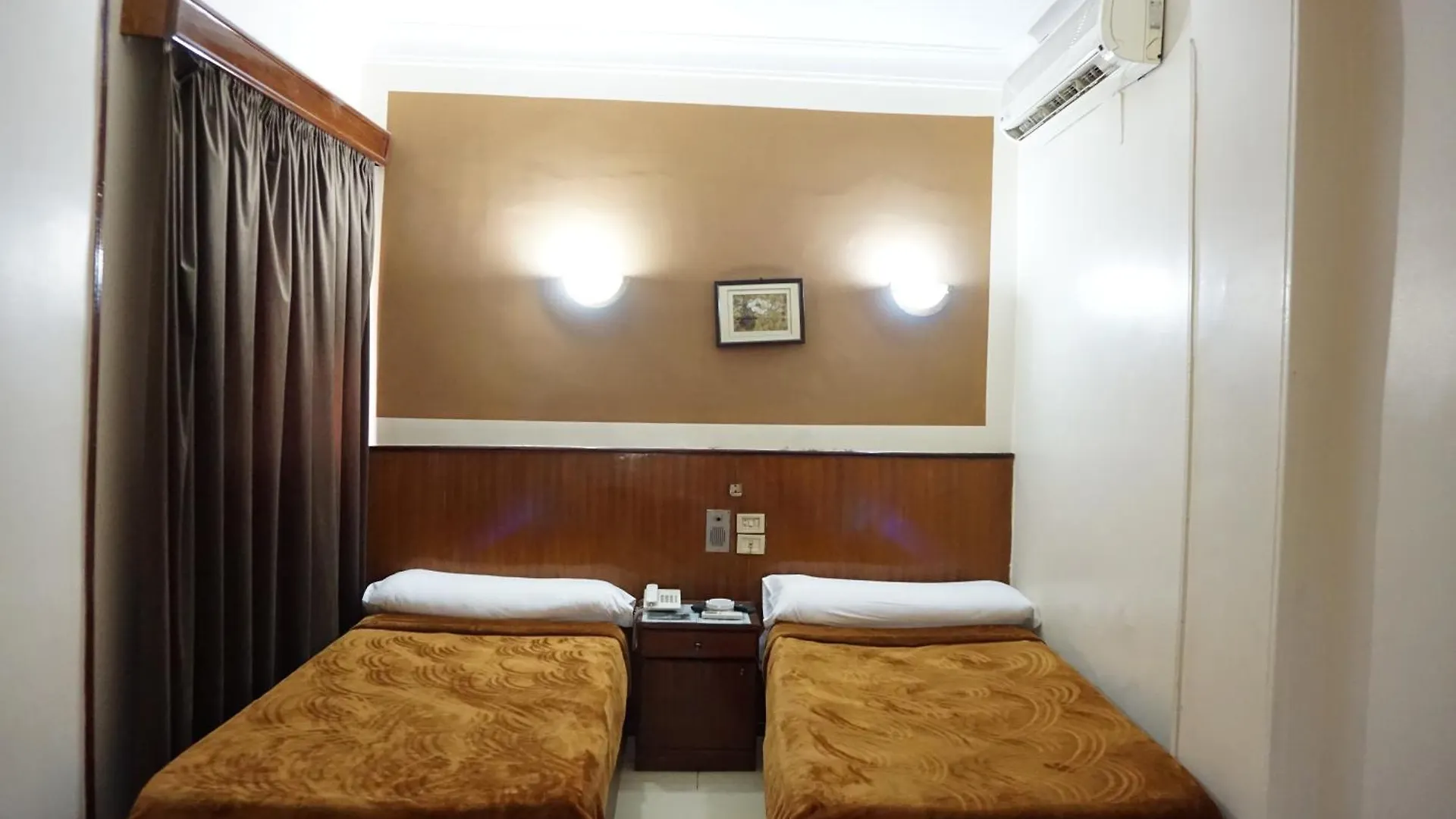 New Saint Catherine Hotel Luxor Egitto