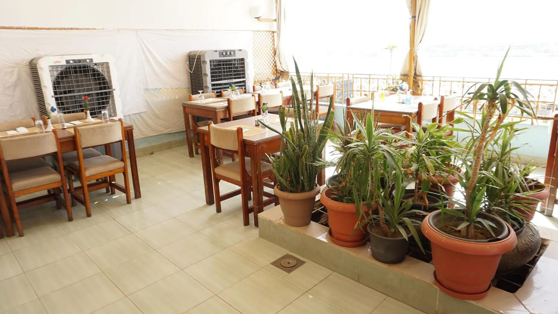 New Saint Catherine Hotel Luxor