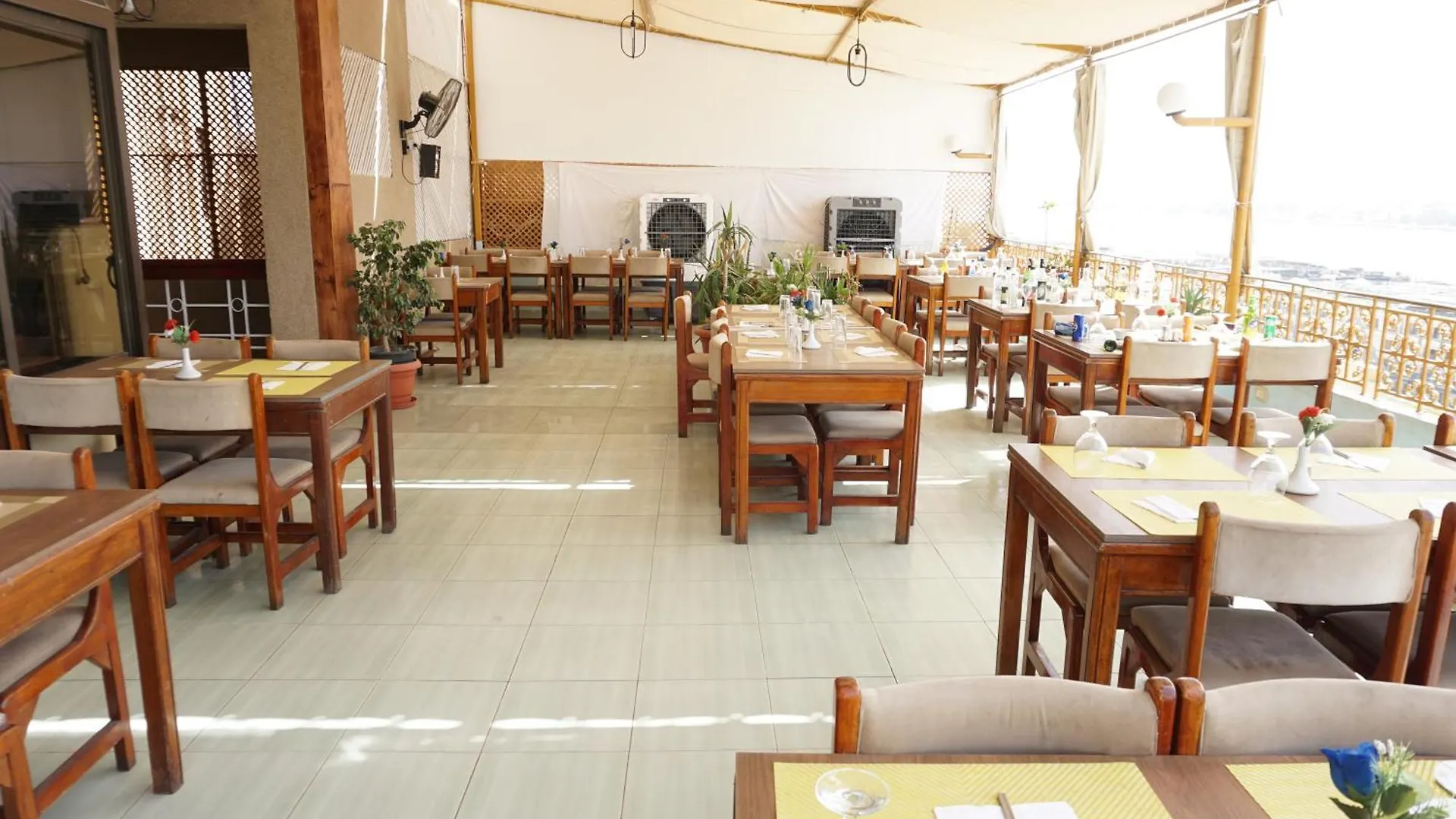 New Saint Catherine Hotel Luxor 2*,