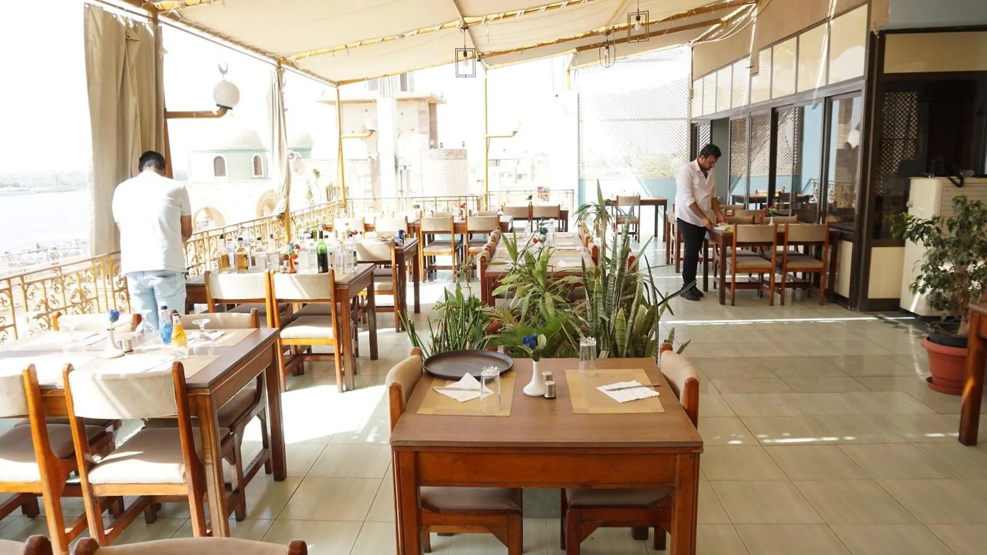 New Saint Catherine Hotel Luxor