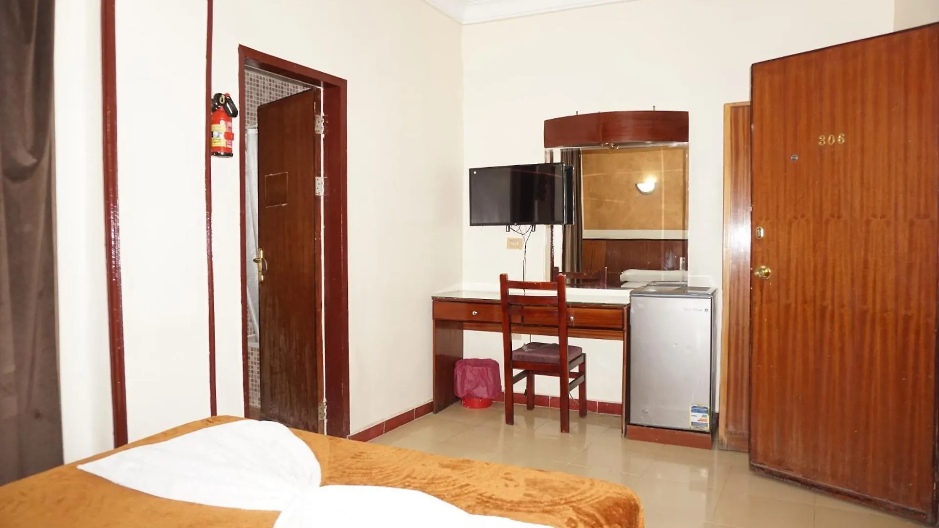 New Saint Catherine Hotel Luxor