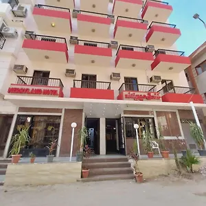 2* 酒店 Merry Land & Roof Nile Restaurant