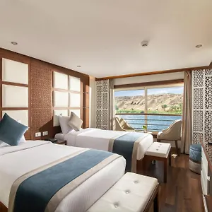 Nile Capital Cruise - Every Monday From Or Friday From Aswan Luxor