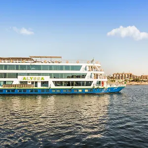فندق M/y Alyssa - 4 Or 7 Nights From Each Monday And 3 Or 7 Nights From Aswan Each Friday, الأقصر