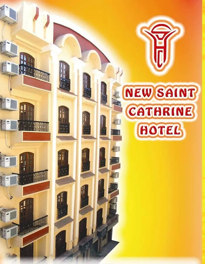 New Saint Catherine Hotel Luxor 2*,