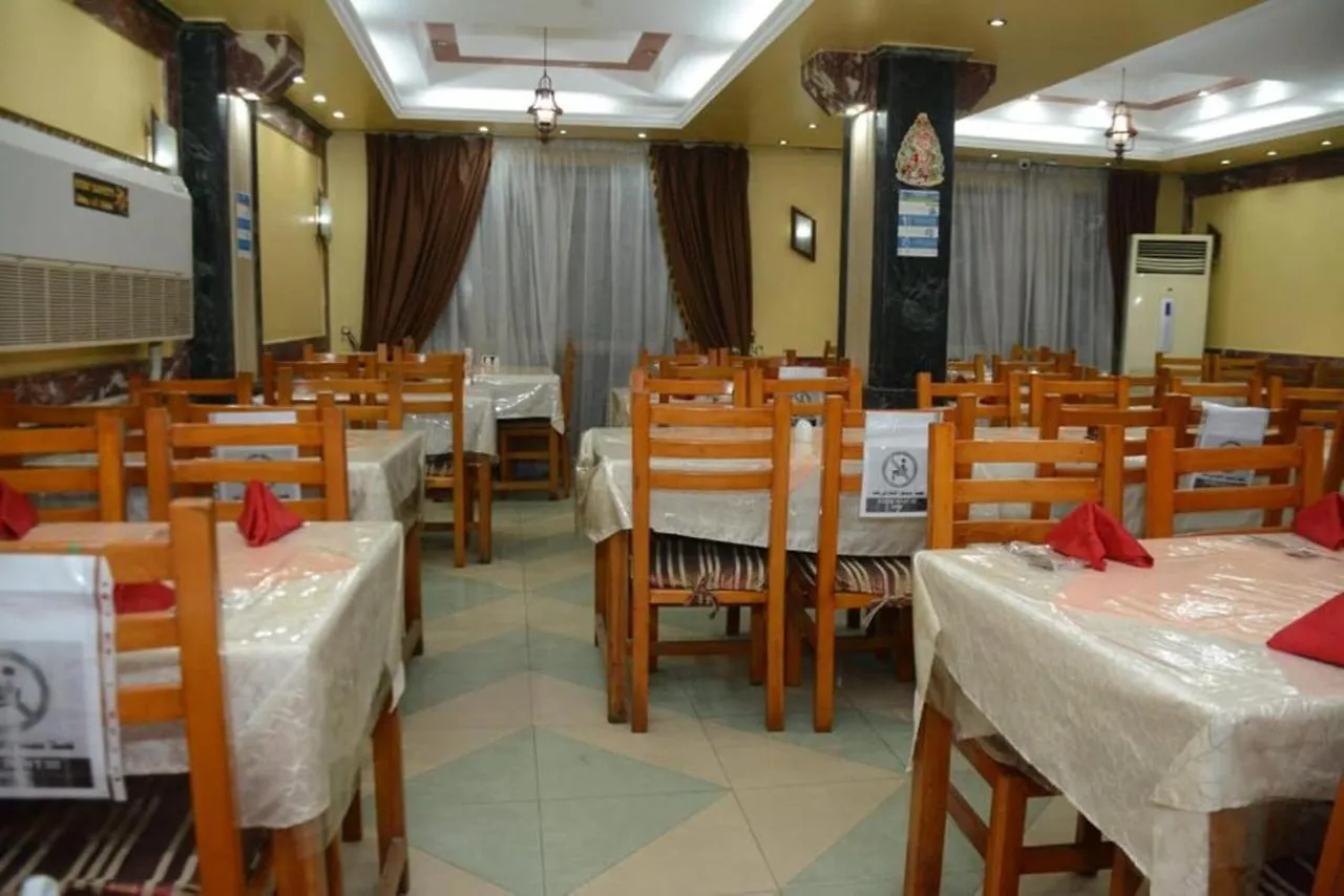 **  New Saint Catherine Hotel Luxor Egypt