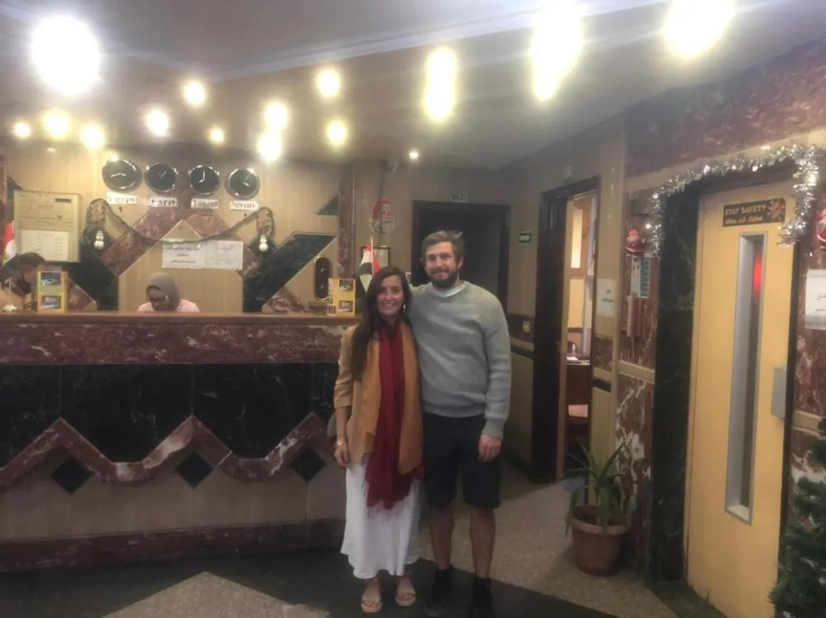New Saint Catherine Hotel Luxor