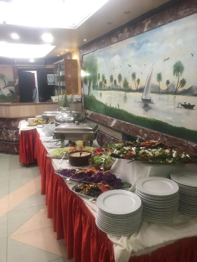 New Saint Catherine Hotel Luxor