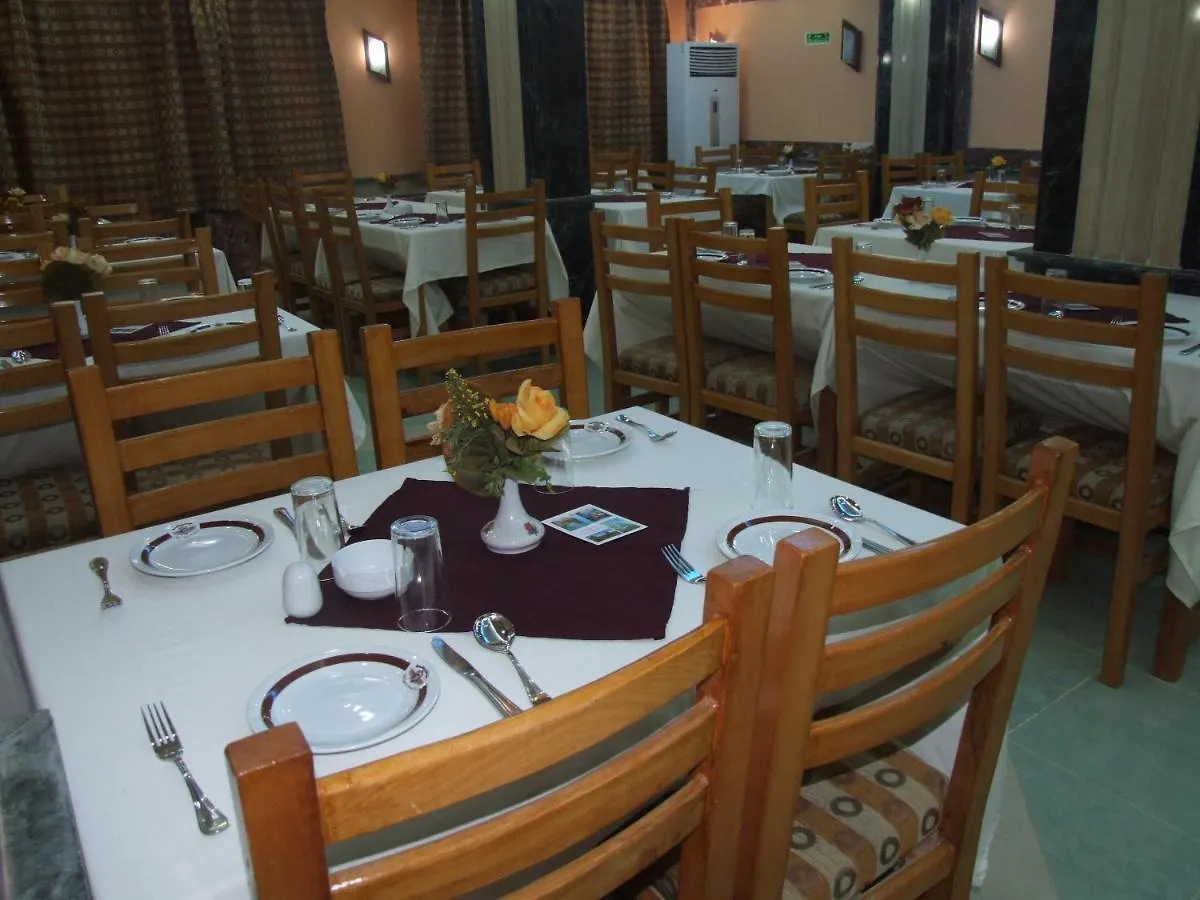 New Saint Catherine Hotel Luxor