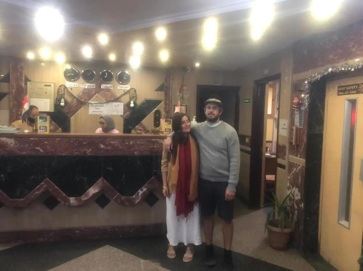 New Saint Catherine Hotel Luxor