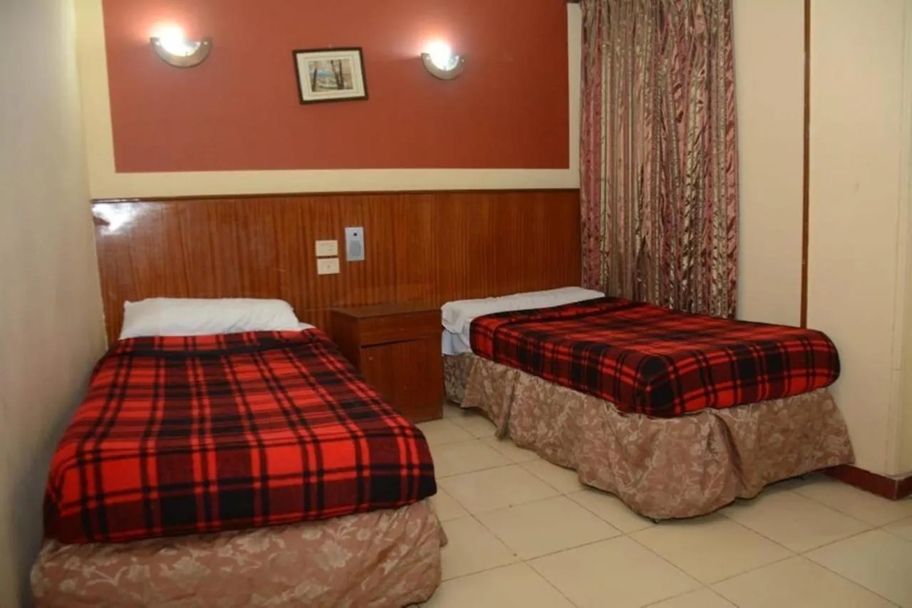 New Saint Catherine Hotel Luxor