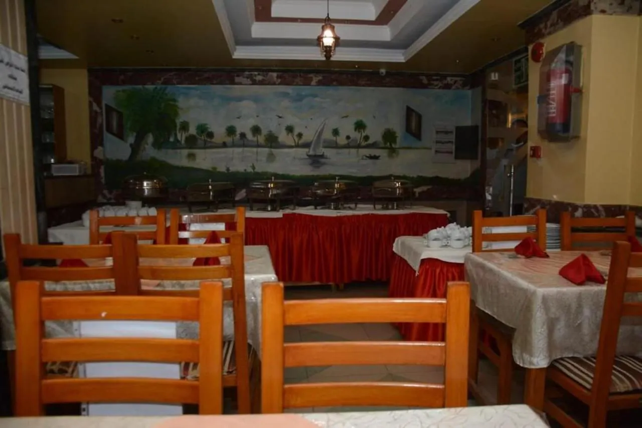 New Saint Catherine Hotel Luxor