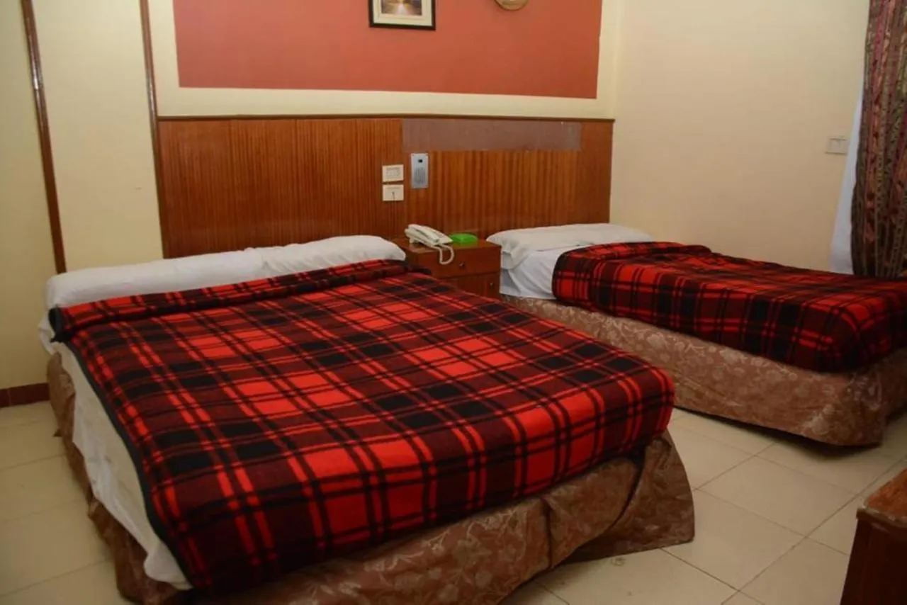 New Saint Catherine Hotel Luxor