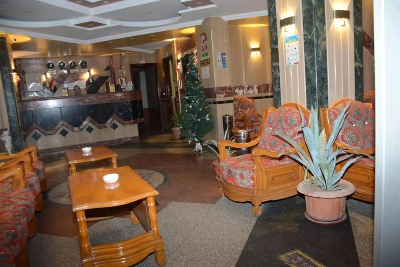 **  New Saint Catherine Hotel Luxor Egypt