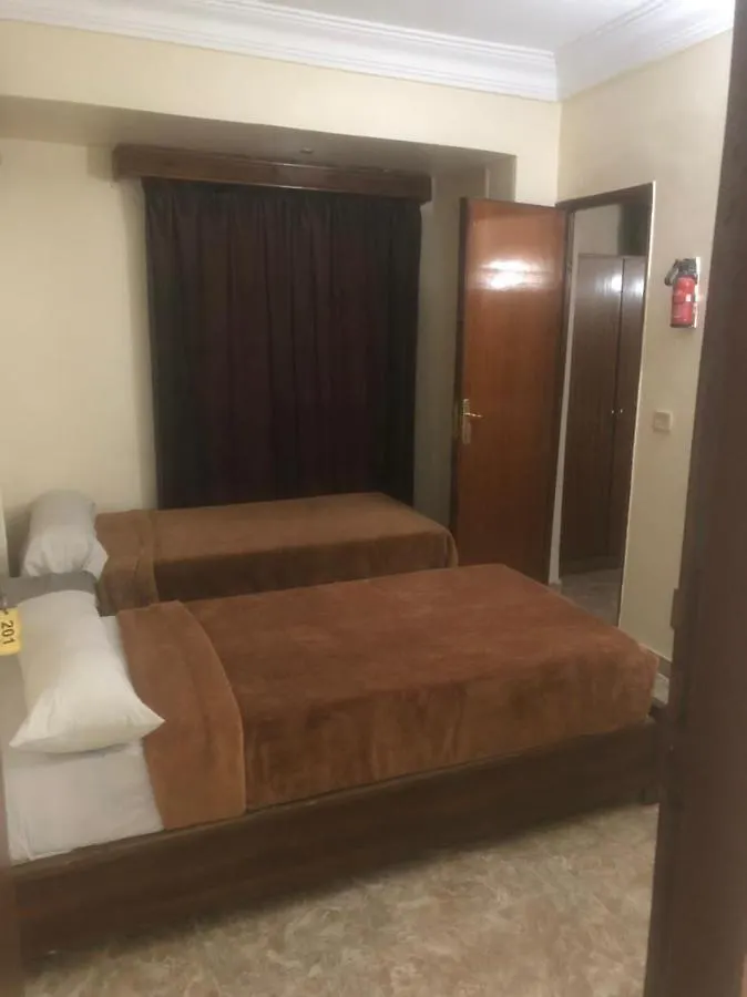 New Saint Catherine Hotel Luxor