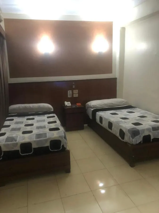 New Saint Catherine Hotel Luxor 2*,