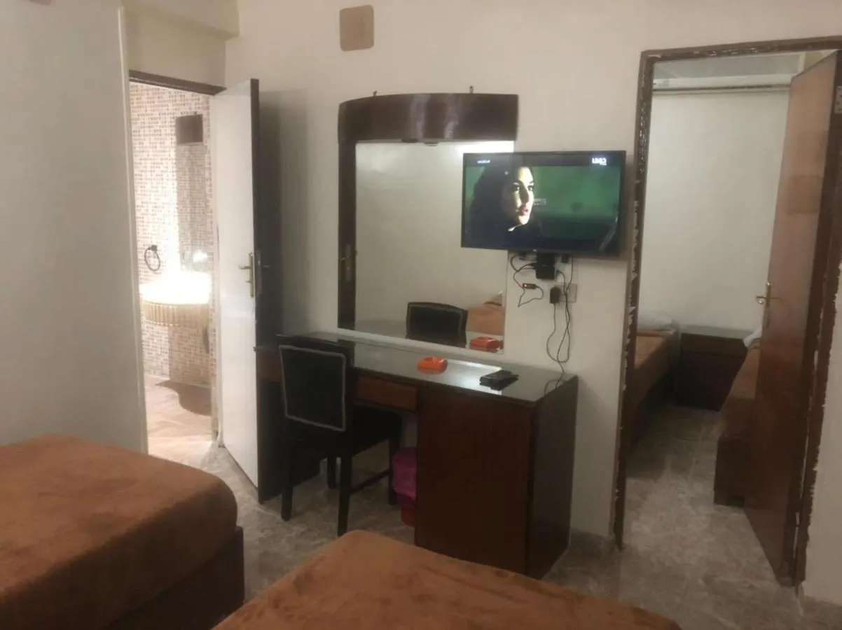 New Saint Catherine Hotel Luxor Egypt