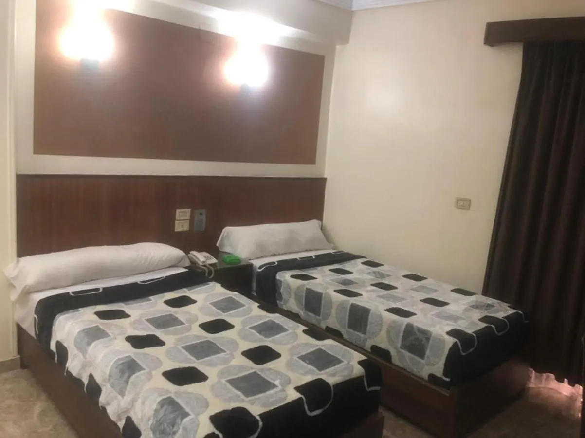 New Saint Catherine Hotel Luxor