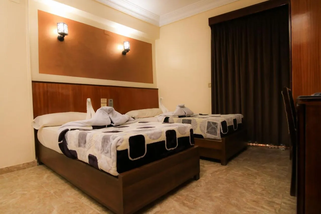 New Saint Catherine Hotel Luxor