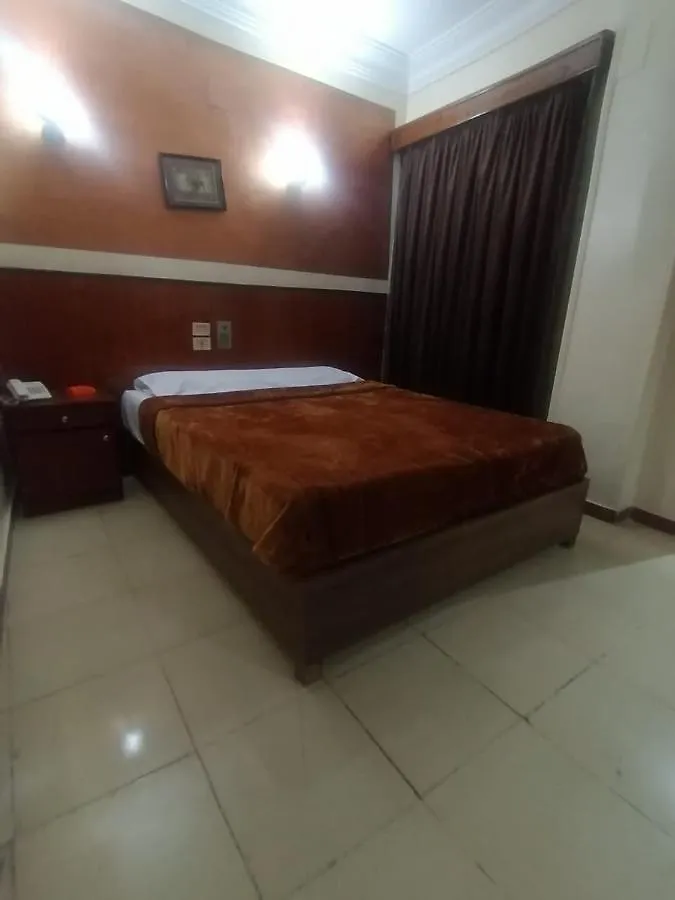 New Saint Catherine Hotel Luxor