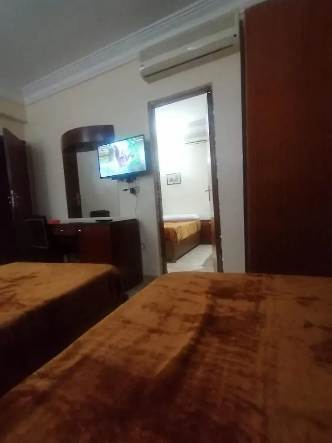 New Saint Catherine Hotel Luxor Egypt