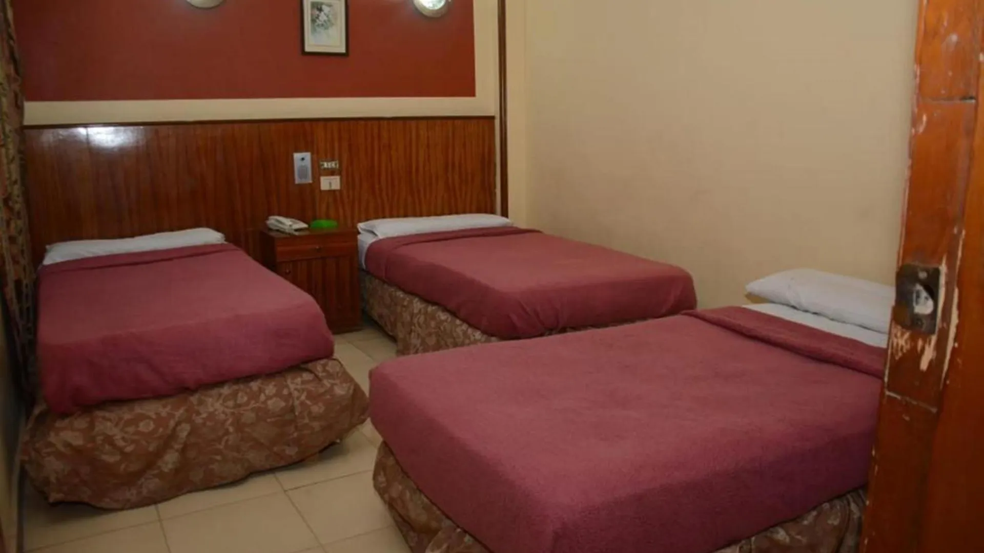 New Saint Catherine Hotel Luxor